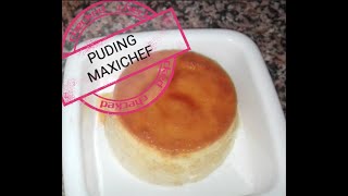 Puding de cortezas de pan de molde [upl. by Dermott]