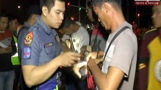 NCRPO walang natatanggap na banta sa seguridad sa prusisyon sa Quiapo [upl. by Ennaxor]