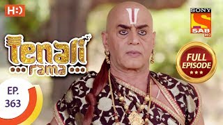 Tenali Rama  Ep 363  Full Episode  22nd November 2018 [upl. by Oreste]