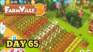 FarmVille 3  Animals Gameplay Walkthrough Day 65 [upl. by Shaylyn]