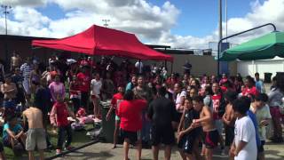 PAPATOETOE INTERMEDIATE Water Sports Day 2015 [upl. by Mure]