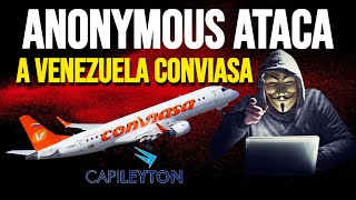 🔴CONVIASA Aerolínea ESTATAL VENEZOLANA ATACADA💥 [upl. by Brien]