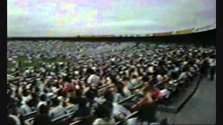 Dire Straits  News report from Adelaide 1986 [upl. by Calvinna]