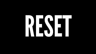 RESET RENEW RESTORE Informational Session [upl. by Adle]