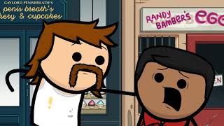 The Cyanide And Happiness Show S04E03 Chip Chapley Unscripted [upl. by Jana]