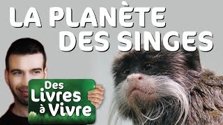 La planète des singes  de Pierre Boulle  MatYou  Des livres à vivre [upl. by Tnahsarp]