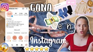 COMIENZA TU BAZAR EN INSTAGRAM Cómo vender ropa Tips y consejos [upl. by Linetta]