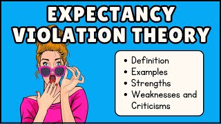 Expectancy Violation Theory Explained in 3 Minutes [upl. by Werna]