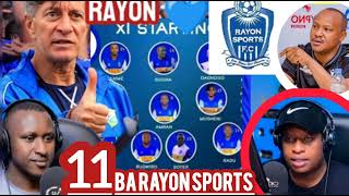 INKUBA11 ZA RAYON SPORTS KWIZIGIRA UTIGASOGI IRABIRYA TUUU UMVA NAE INKURU NZIZA UMWATAKA YAKIZE [upl. by Soinotna]