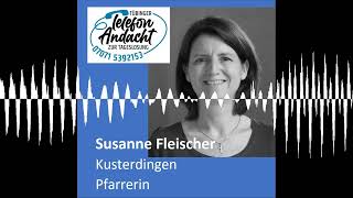 24 05 21 Susanne Fleischer  Tübinger Telefonandacht zur Tageslosung [upl. by Ennairda]