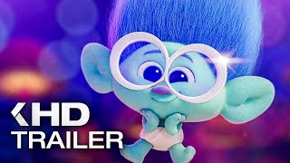 TROLLS 3 Band Together Trailer 2023 [upl. by Evad956]