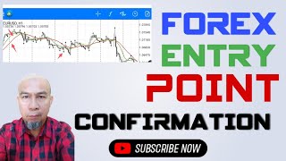 Forex Trading Entry Point Confirmation  digitalinformation430 [upl. by Ingaborg]