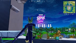 🔴 Cuenta Regresiva EVENTO FINAL Fortnite Capítulo 2 REMIX en vivo [upl. by Chrystel]