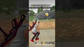 IMPOSSIBLE 🍷🗿 foryou foryoupage freefire freefirehighlights aipexxff [upl. by Iran]