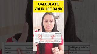 RANK vs ile April Result jee2024 [upl. by Meras]