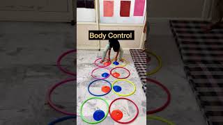 Brain Gym  Core Strengthening  Body Control  Body Balance  Crossing Midline Activity for kids [upl. by Daphna566]