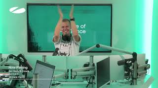 Ben Nicky amp Creeds  Survive It  As Played on A State of Trance Episode 1183 [upl. by Eniamahs165]