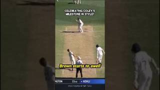 Ind vs aus cricket match shorts cricket trending viralvideo viratkohli youtubeshorts [upl. by Asilef]