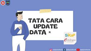 TATA CARA UPDATE DATA KBLI SiKAP dan EKATALOG  UKPBJ KOTA SAWAHLUNTO [upl. by Aray]