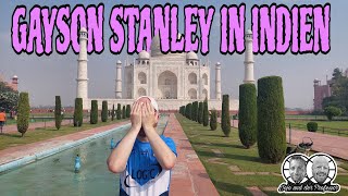 806  Gayson Stanley in Indien 🇮🇳 [upl. by Deacon499]