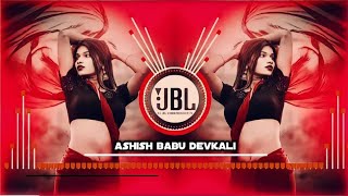 Dil Toh Pagal Hai hindi Love cute Love story Hard DJ remix  Dj Ashish babu devkali [upl. by Iver]