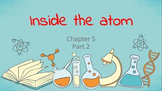 STD8th science  chapter 5  INSIDE THE ATOM PART 2  Maharashtra board [upl. by Hazel]