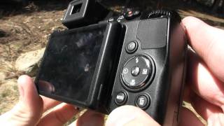 Nikon Coolpix P500 Review [upl. by Macur]