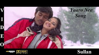 Yaaro Nee Pinju Nilava  Sullan Tamil Movie Video Song 4K Ultra HD BluRay amp Dolby Digital Sound 51 [upl. by Yatnoj]