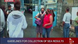 MOE Issues Guidelines For Collection Of SEA Results On Thursday [upl. by Giffer688]