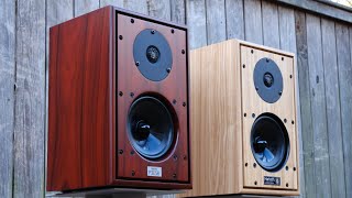 Imperfectly perfect Why the Harbeth P3ESR may become my FINAL loudspeaker [upl. by Aicetel378]