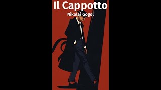 Audiolibriamo a caso quotIl Cappottoquot di Gogol 🧥 Pt1 [upl. by Deste]