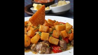 Receta Fricase De Carne muy facil y delicioso  Silvana Cocina Y Manualidades [upl. by Harness]