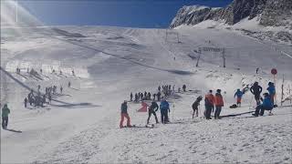 Kaprun Kitzsteinhorn 25 oktober 2018 [upl. by Alo]