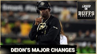 Deion Sanders Might be Making Some Major Changes in Recruiting [upl. by Yelsnya]