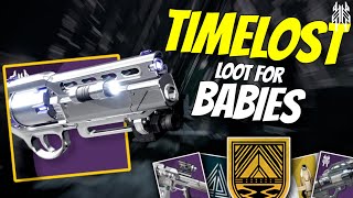 Timelost Weapons Made Easy and How to Get Them  Master Mode Vault of Glass Guide  Destiny 2 [upl. by Matta]