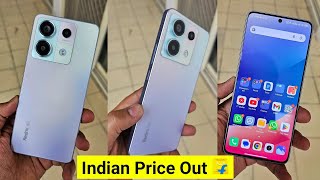 Redmi Note 13 Pro Price in India Out  Redmi Note 13 Pro Unboxing amp Full Review [upl. by Naj]