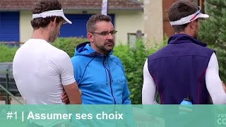 Aviron suivez le coach Jérôme Dechamp jusqu’à Rio Ep1 Assumer ses choix [upl. by Ahsennek]