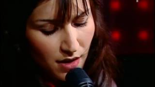 Laleh  I Wont Believe You Live Gomorron Sverige 2007 [upl. by Fowle]