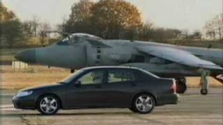 Saab 95 Video [upl. by Kolosick800]