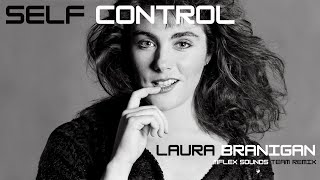 Laura Branigan  Self Control  Mflex Sounds Remix HQ Audio  Italo Disco 1984 2024 [upl. by Angelique]