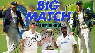 No margin for error tomorrow Australia vs India big match  Kon Banega hero of the Series [upl. by Pooi]