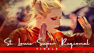 OFallon Township Marching Band 2022  St Louis Super Regional Finals  Marching Panthers [upl. by Monagan]