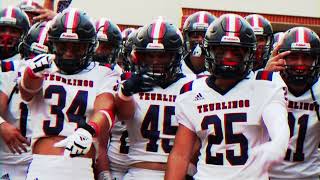 LHSAA TEURLINGS CATHOLIC HIGH SCHOOL 2021 PROMO VIDEO FOR IDT S3 premieres 916 [upl. by Woodruff]