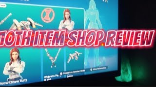 Sept 10th 2024 Item shop review [upl. by Pitts]