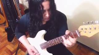 Fito Paez  A Rodar Mi vida Guitarra cover CrisOliveira [upl. by Baptist]