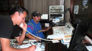 historia de la radio en colombia parte 1 [upl. by Athene]