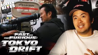 BEHIND THE SCENES  The Fast And The Furious Tokyo Drift 2006  Screen Bites [upl. by Baruch216]