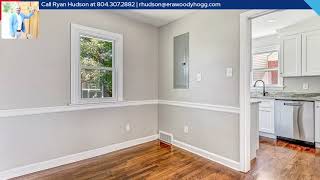 6020 Mann Avenue Richmond VA 23226 [upl. by Nicolais]