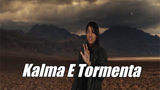 Shamiro Anita  KALMA E TORMENTA Official Music Video [upl. by Itsrik80]