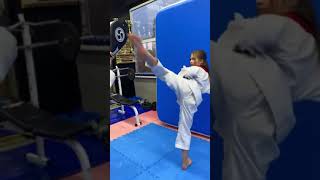 Trainement de Taekwondo tkdkicks viral shortvide [upl. by Lorilee]